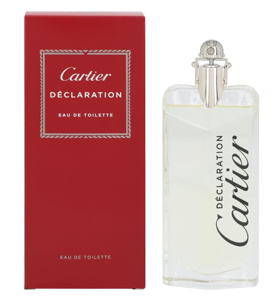 Declaration Eau de Toilette for Men - 100 ml