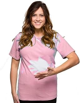 Shadow ShifterAdult Women's/Unisex Color Changing T-Shirt Heat Sensitive Color Shifting