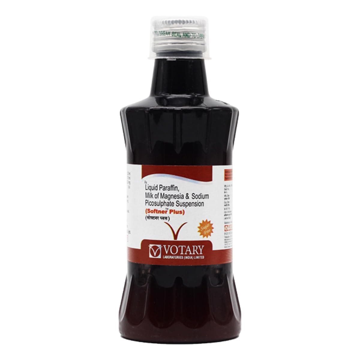 Softner Plus - Bottle of 100ml Suspension