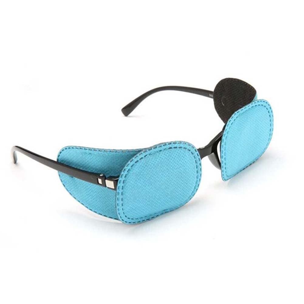 Accuni Child Occlusion Medical Lazy Eye Patch for Amblyopia Kids Children, 6pcs/pack (88mmX50mm)