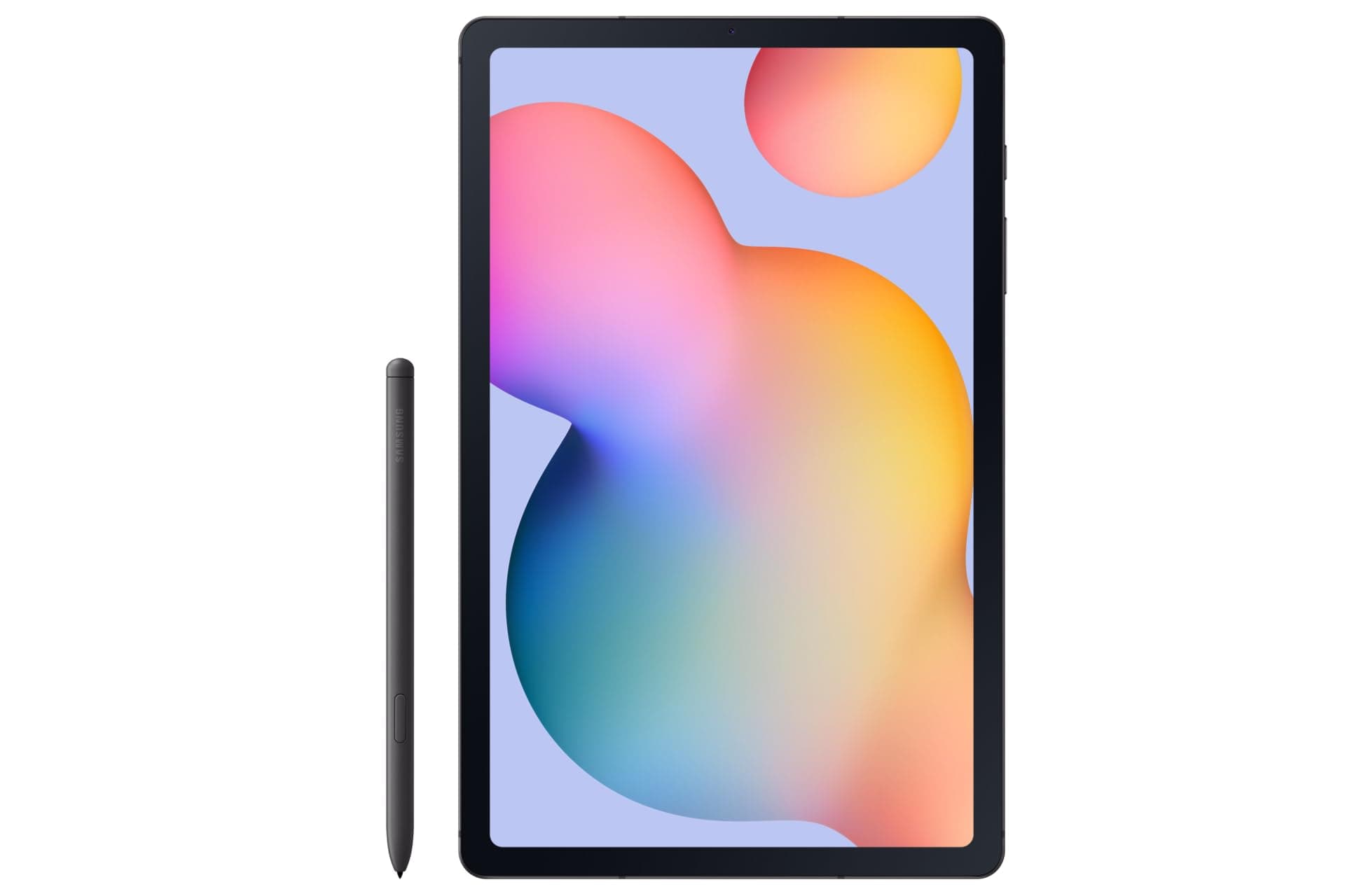 Galaxy Tab S6 Lite SM-P620 64 Go 26,4 cm (10.4") 4 Go Wi-Fi 5 (802.11ac) Gris