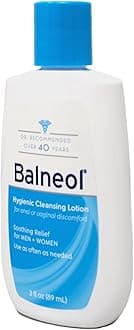 Balneol Hygienic Cleansing Lotion, 3 oz (Bundle of 10)10