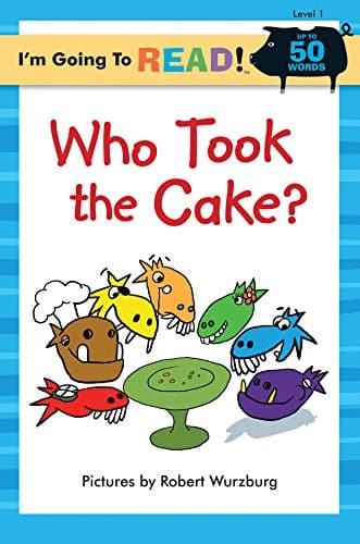 I'm Going to Read® (Level 1): Who Took the Cake? (I'm Going to Read® Series)
