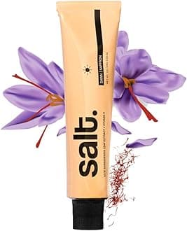 - Oral Care Saffron Dawn Day Toothpaste | Natural Saffron & Mint Flavor | With Calendula Officinalis Extract & Aloe Leaf | Soothes Gums, Protects Enamel | Anti-Bacterial Formula | 100g