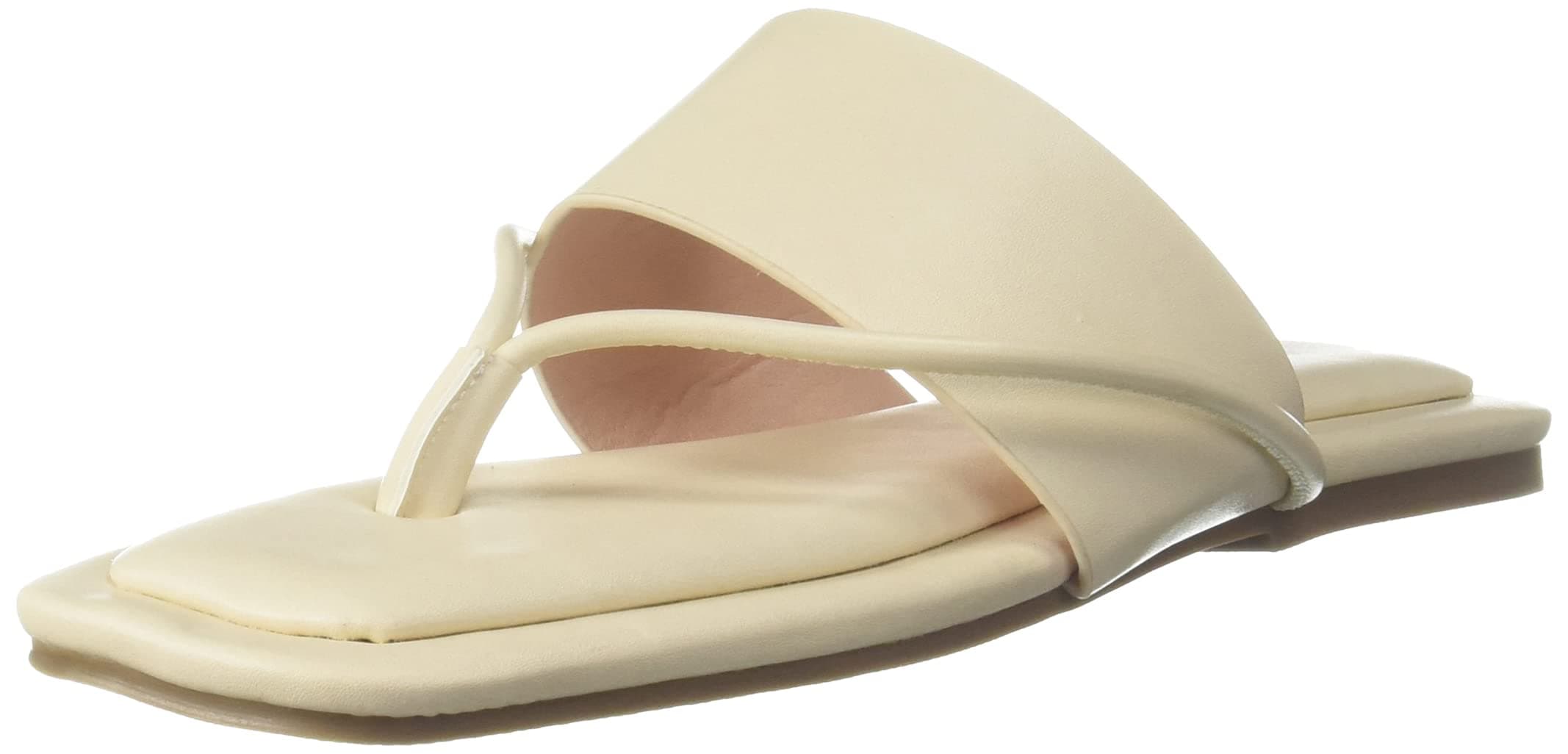 Van HeusenWomen's Ivory Sandals