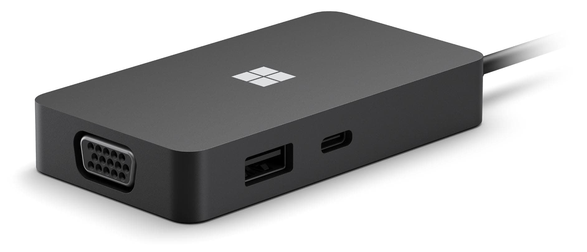NEW Microsoft USB C Travel Hub, SWV-00001