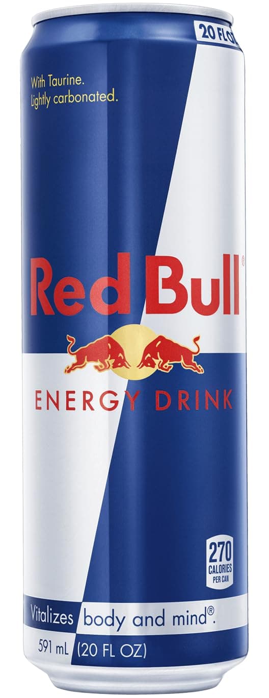Energy Drink, 20 Fl. Oz.