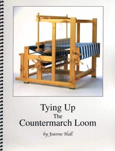 Glimakra Tying Up The Countermarch Loom Spiral-bound