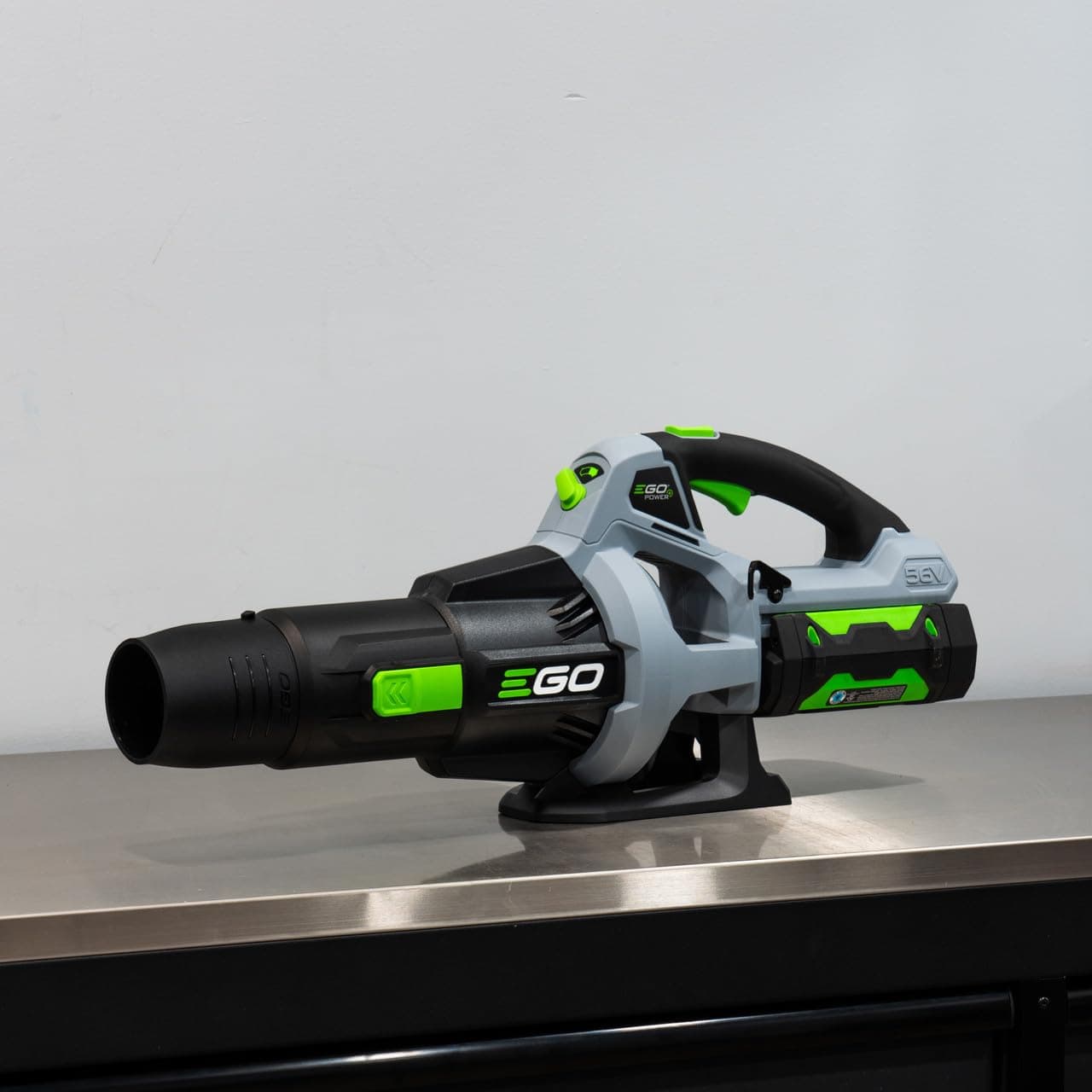 EGO Blower 530 CFM Car Drying Kit | with EGO AST2000 Short Nozzle | Leaf Blower