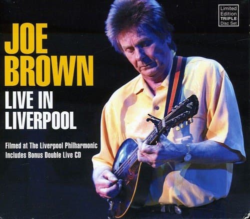 Live In Liverpool [DVD With 2 Bonus Audio Discs]