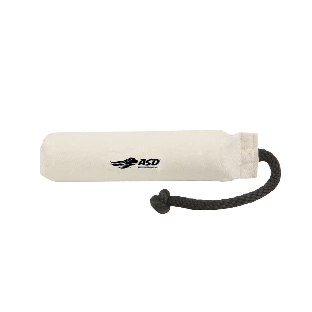 Avery Sporting Dog Canvas Training Bumper – Durable, Water-Resistant Training Dummy for Hunting Dogs