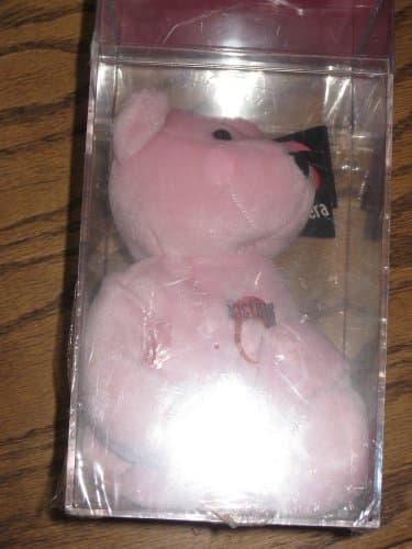 Limited Edition Rare Bear Christina Aguilera