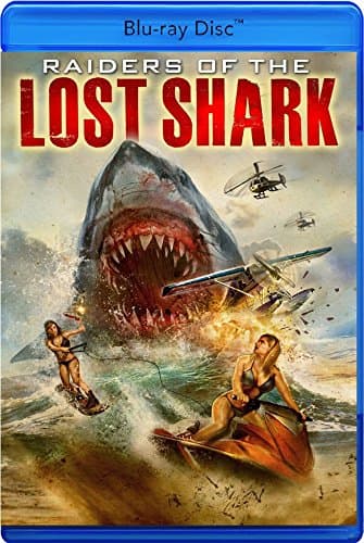 Raiders Of The Lost Shark [Blu-ray]