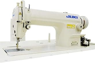 Juki - DDL-8100E Single Needle Lockstitch Sewing Machine - Complete Set