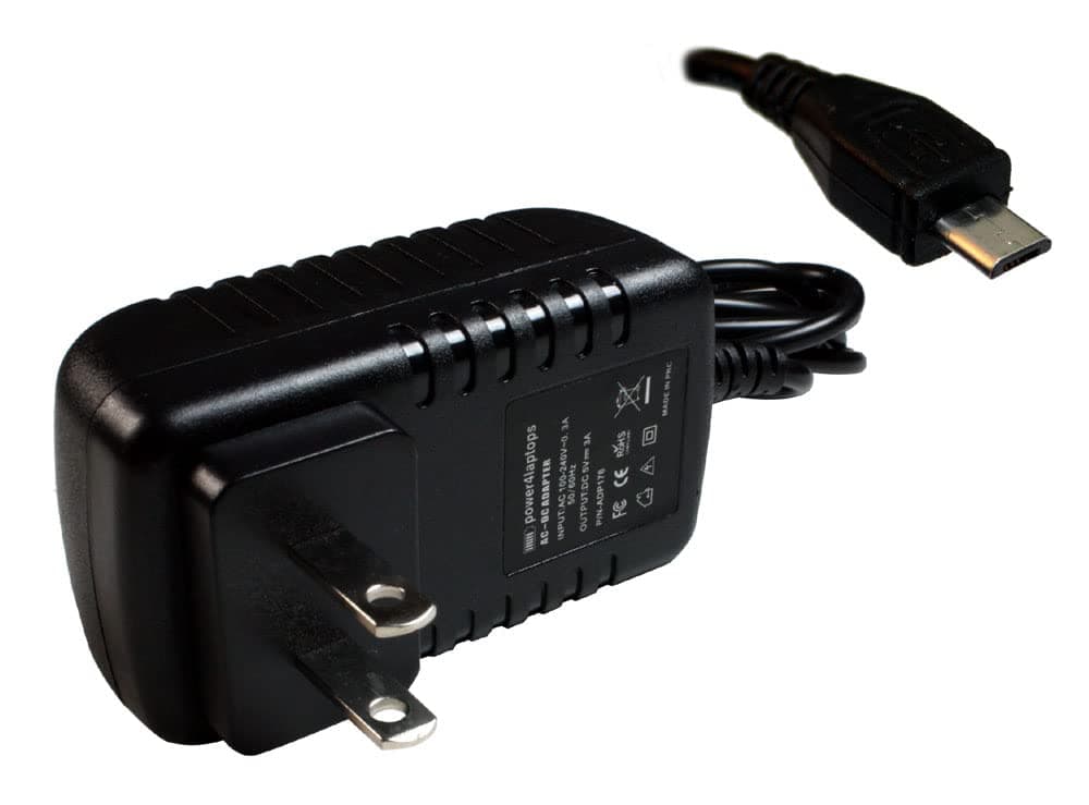 AC Adapter Smart Speaker US Power Supply Compatible with ZoeeTree S4 Unitek