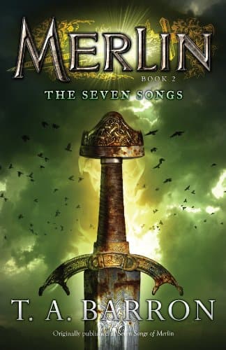 The Seven Songs: Book 2 (Merlin)