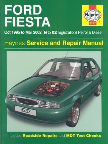 Haynes 3397 Workshop Manual