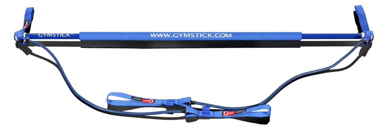 GYMSTICK Original 2.0 Mittel, Blau