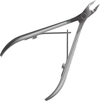 KM-00-3 Cuticle Nippers Length 10.5 cm Cut 0.3 cm