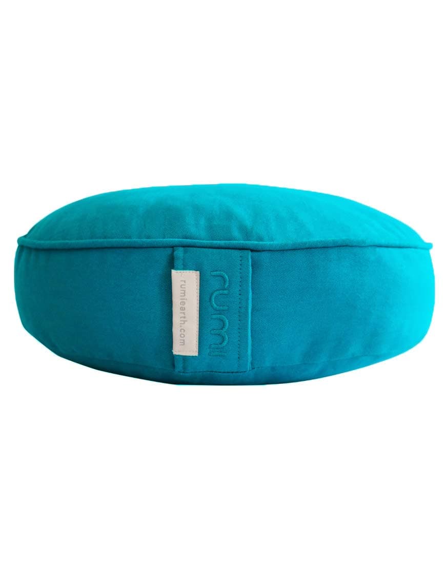 Rumi Meditation Cushion - 15x3.5