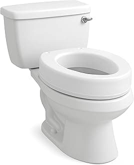 Raised Toilet Seat Elongated