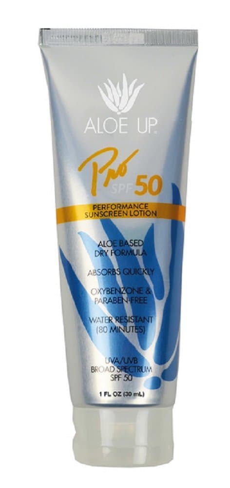 Aloe Up Pro SPF 50 1 Oz. Sunscreen Lotion