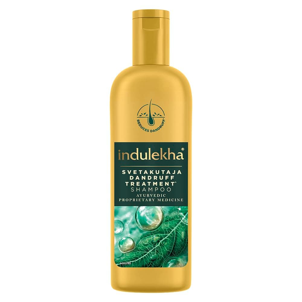 Indulekha Dandruff Treatment Shampoo 200 Ml
