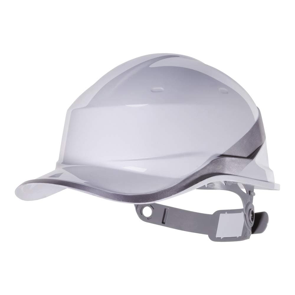 Venitex Diamond V – Baseball Diamond Helmet White – Venitex
