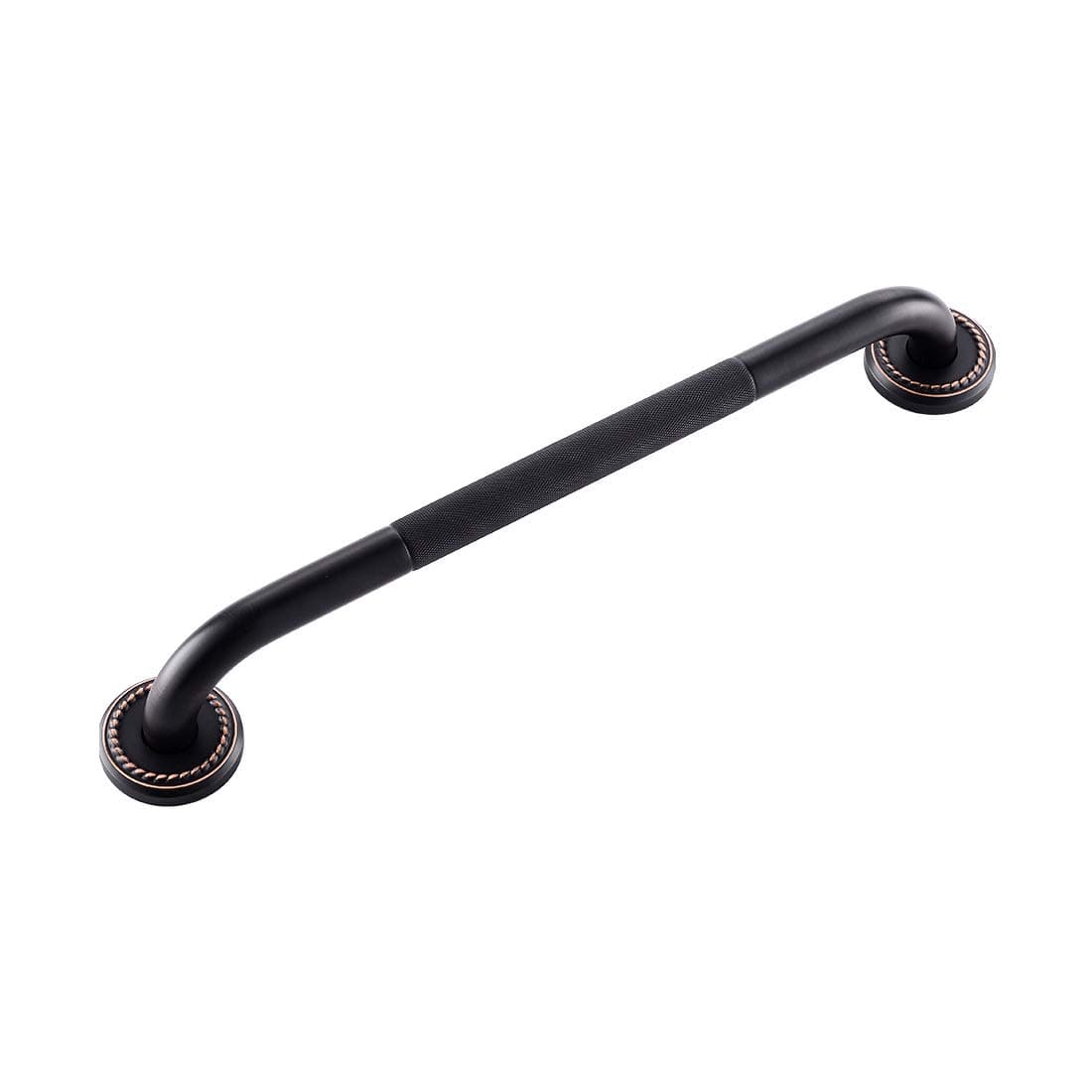 Fapully 19.5 Inch Grab Bar Bath&Shower Handle,Oil Rubbed Bronze