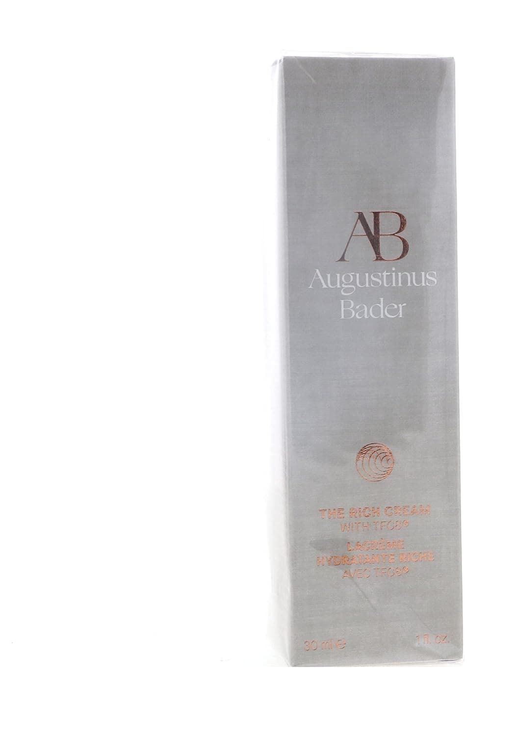 Augustinus Bader The Rich Cream 1 Oz / 30 Ml PPC Cellular Renewal Rich Cream