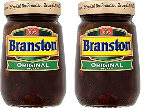 Branston Original Pickle - (360g) #.02-Pack