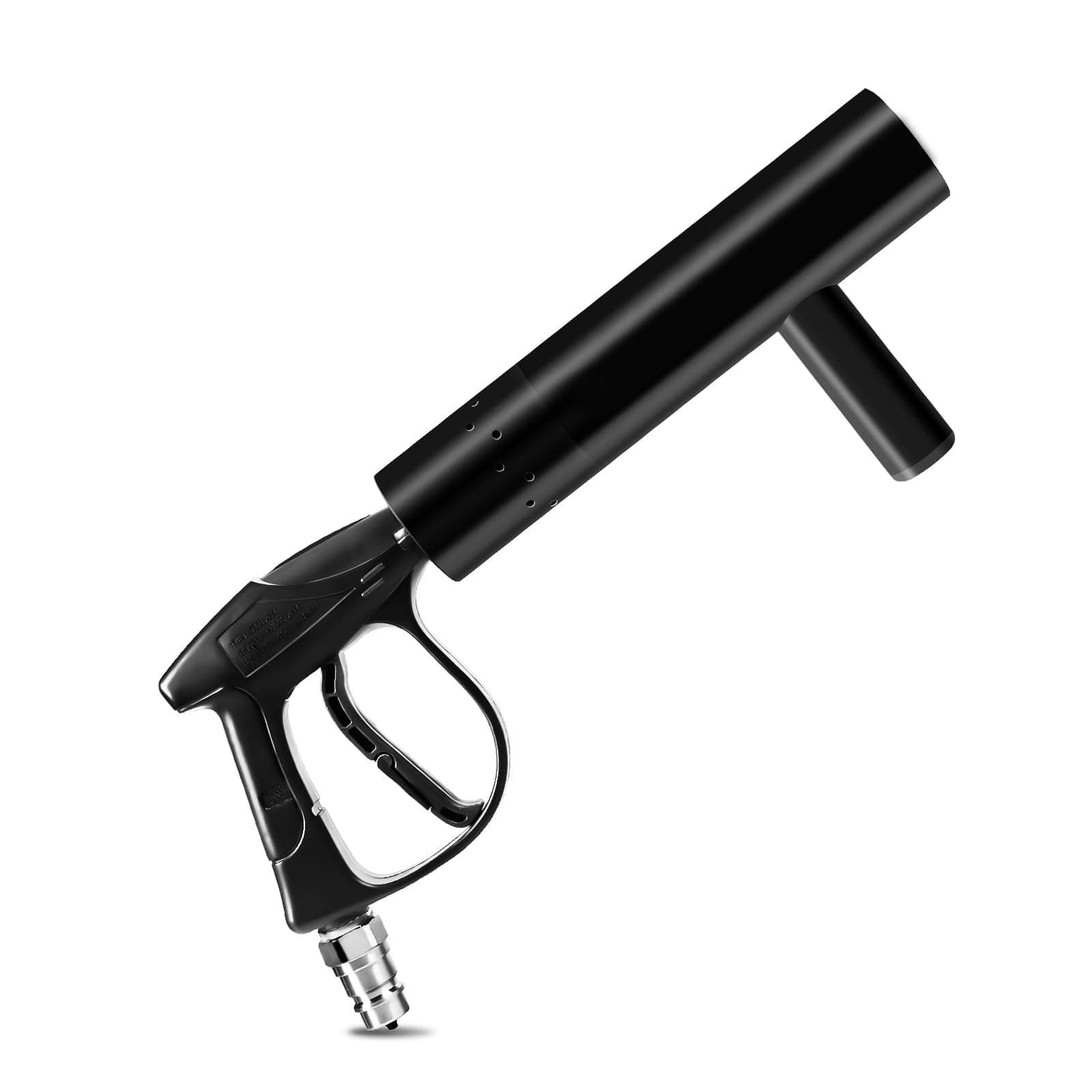 MOKA SFX Mini CO2 Handheld Blaster, CO2 Jet Machine Night Club DJ Hand CO2 Cannon