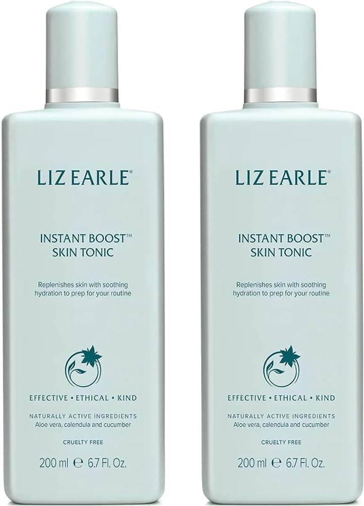 Instant Boost Skin Tonic 200ml Duo
