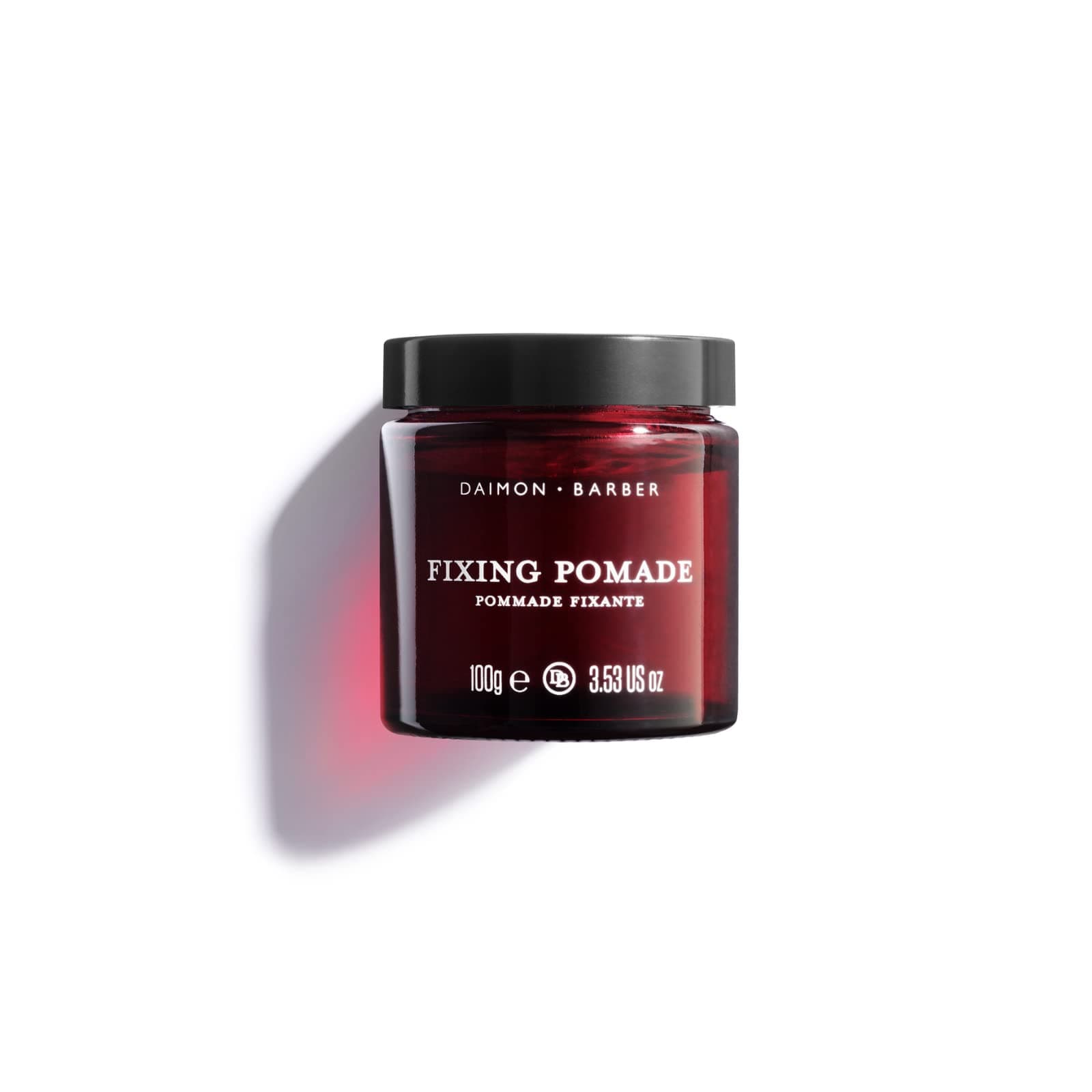 The Daimon Barber Fixing Hair Pomade - Extreme