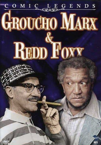 Groucho Marx & Redd Foxx [DVD] [Region 1] [US Import] [NTSC]
