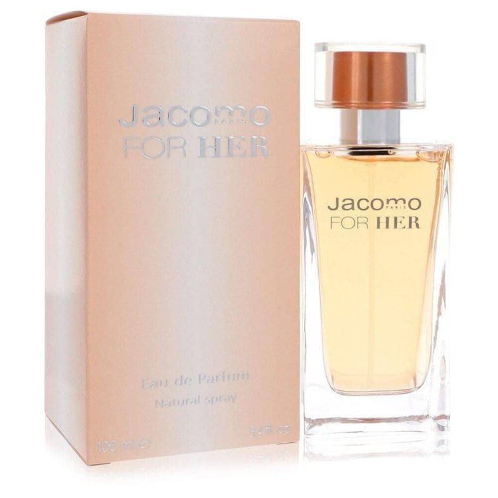 De Jacomo By Jacomo Eau De Parfum Spray 3.4 Oz Women