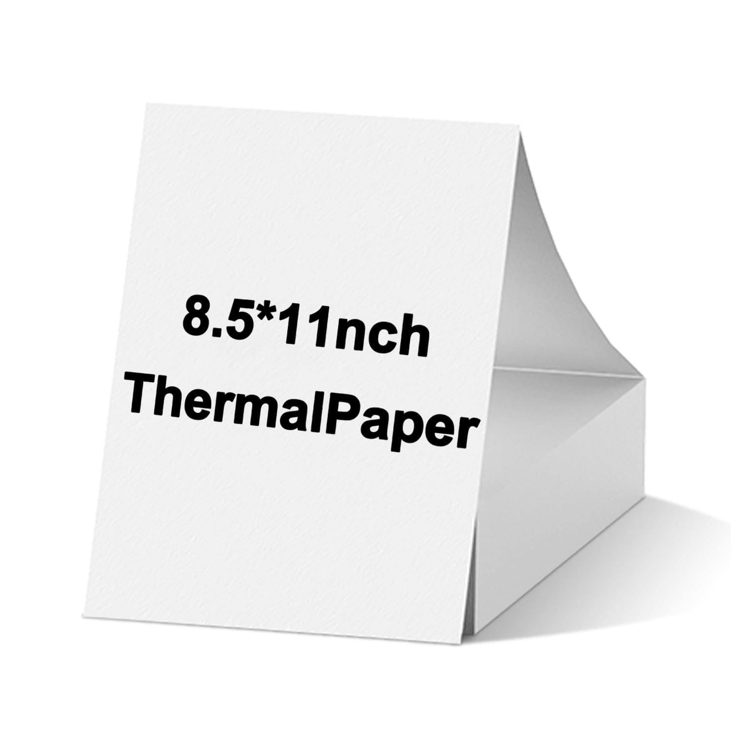 GUTHERREN Thermal paper 8.5 * 11inch