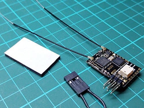 Lemon Rx PPM Receiver with Diversity Antenna LM0039