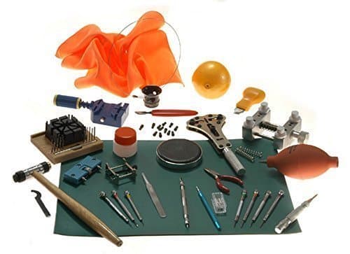 Big Watch Comprehensive Tool Kit for XL Watches