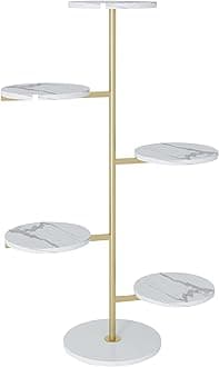 marble flower stand (4-Tier)