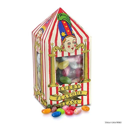 Harry Potter Bertie Botts Every Flavour Beans Official Warner Bros. Studio Tour London Merchandise