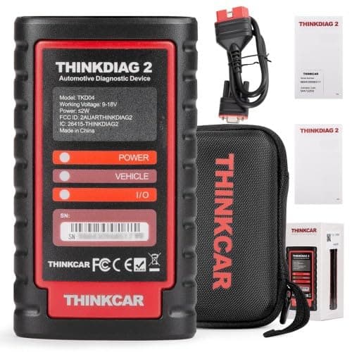 Thinkdiag 2 Support Diagzone XDiag Prodiag XPRO5 Software Support CAN FD Protocol All System Diagnostic (For xdiag)