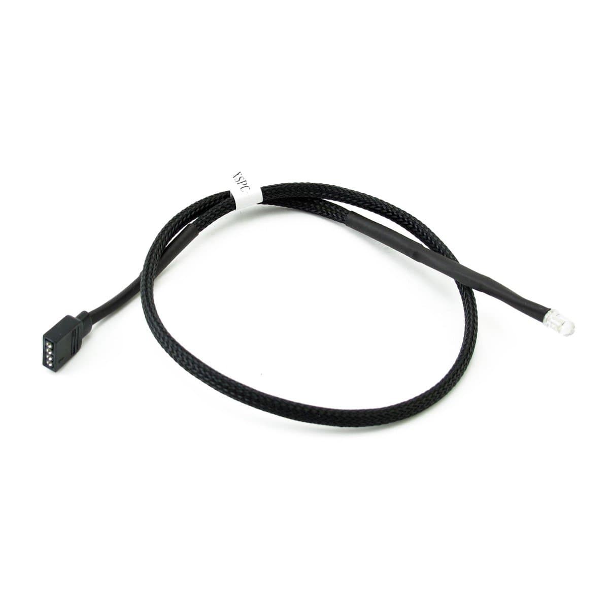 XSPC Single 5mm RGB LED (4-pin)