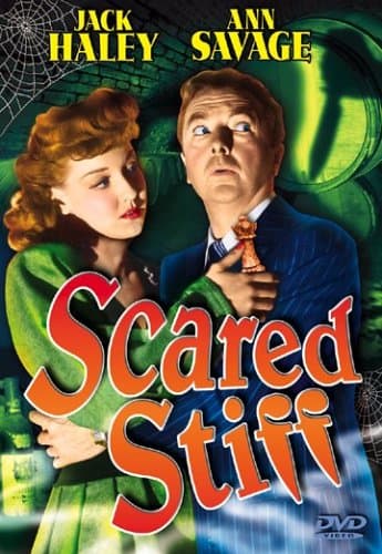 Scared Stiff AKA Treasure of Fear