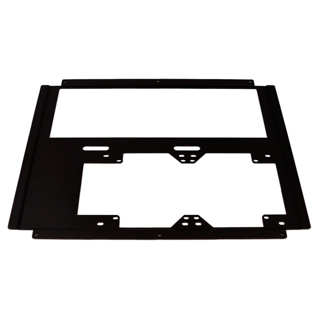 CaseLabs Drop-in Top Radiator Mount for Mercury S8 Case, 120mm x 2 / 140mm x 2 with Window Cut-Out, Black
