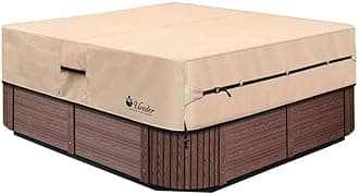 Heavy Duty Hot Tub Cover