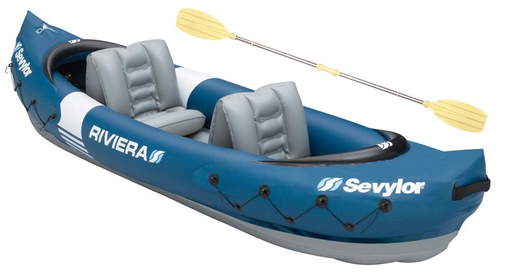 Sevylor Riviera Two Person Kayak