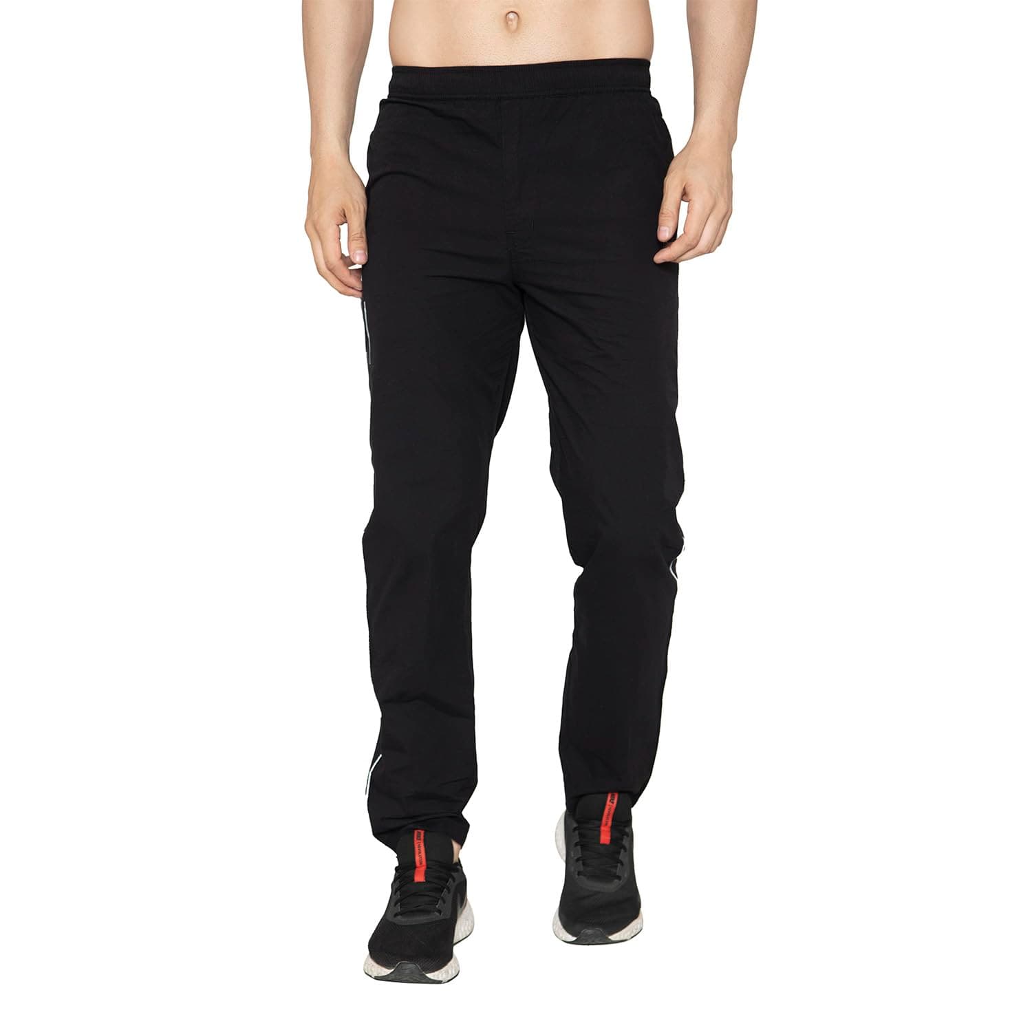 Bonjour Men's Athletic Track Pants