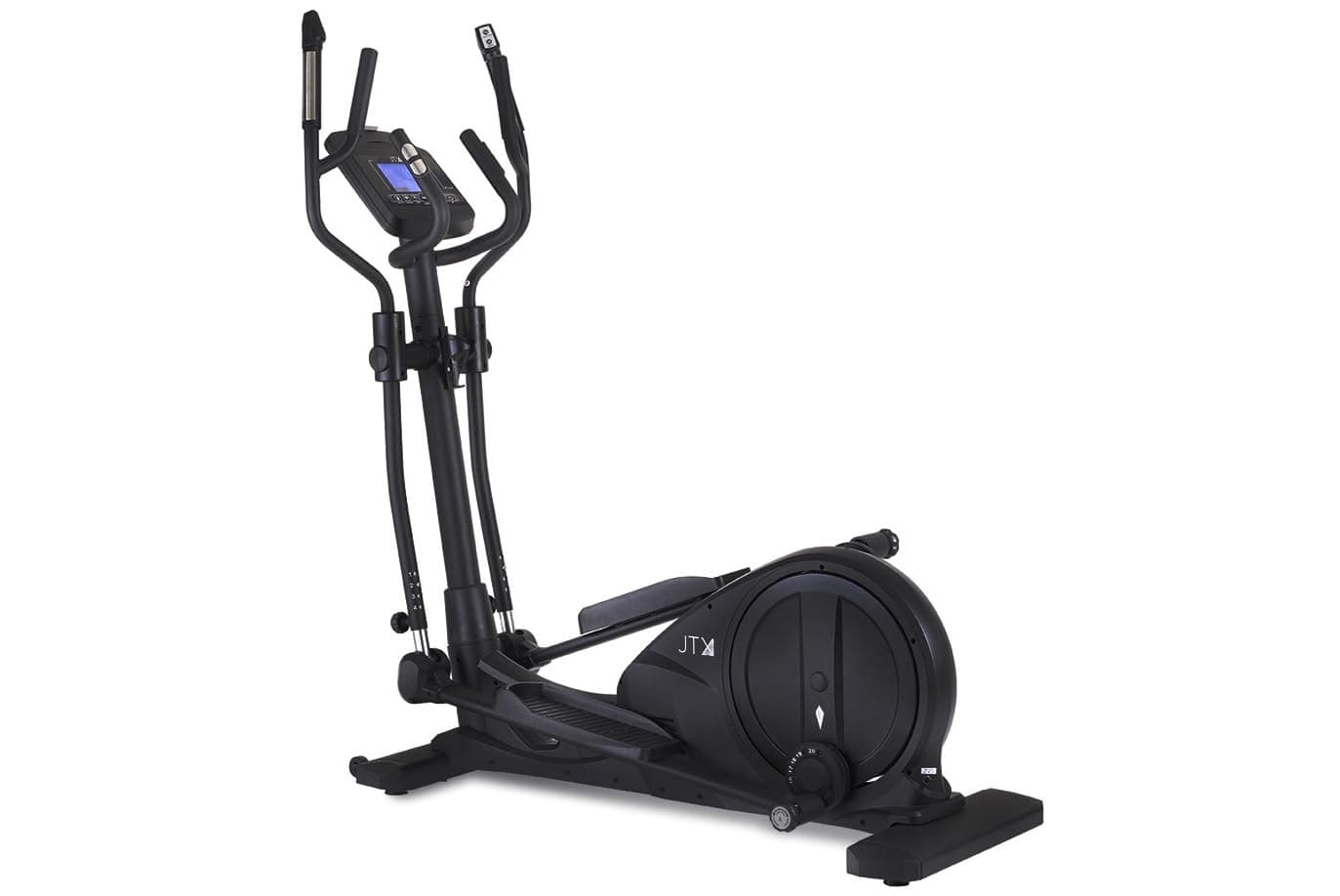 JTX Tri-Fit 2.0 Elliptical Cross Trainer, App Connectivity, Adjustable Incline, 16-20” Adjustable Stride Length, 8.5 Kg Inertia Enhanced Flywheel, Kinomap, 2 Year Home Warranty