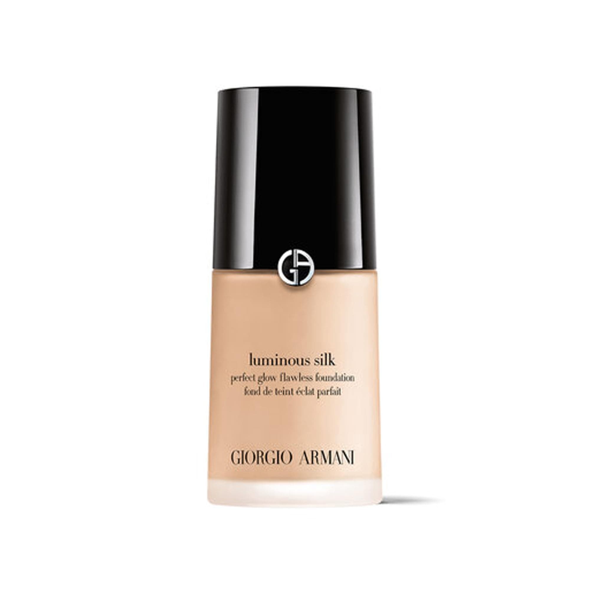Giorgio Armani Luminous Silk Foundation Perfect Glow, No. 4.5, 1 Ounce